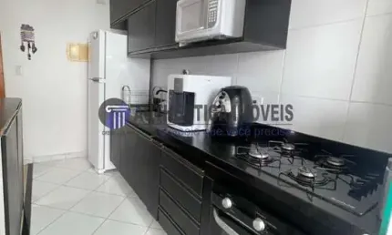 Apartamento de 2 Dormitórios em Carapicuíba: Venda e Locação no Jardim Marilu - 59m², 2 Quartos, 1 Vaga de Garagem.