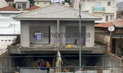 Sobrado para venda - jardim das flores - osasco/sp - authêntica imóveis