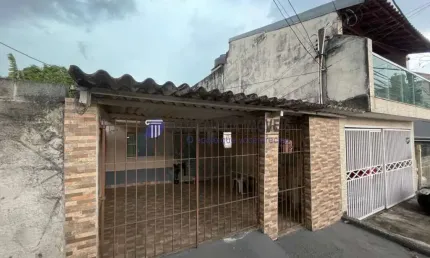 CASA para VENDA - QUITAÚNA - OSASCO/SP - AUTHÊNTICA IMÓVEIS