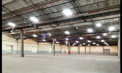 GALPÃO INDUSTRIAL para LOCAÇÃO - ALPHAVILLE CENTRO INDUSTRIAL E EMPRESARIAL/ALPHAVILLE   - AUTHÊNTICA IMÓVEIS