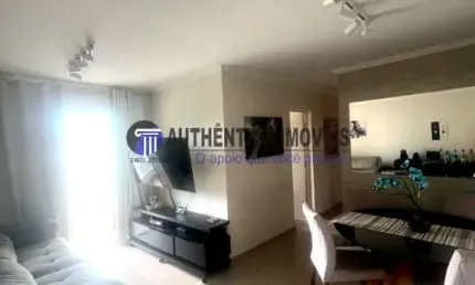APARTAMENTO para VENDA -  CAIAPIA - COTIA - AUTHÊNTICA - SÃO PAULO - SP