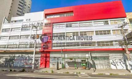 PRÉDIO COMERCIAL para LOCAÇÃO - CENTRO DE OSASO - AUTHÊNTICA IMÓVEIS