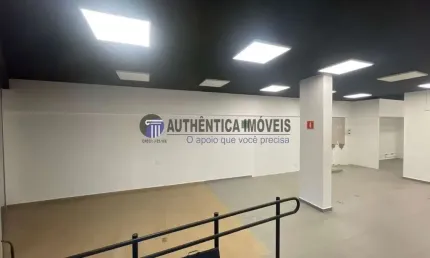 SALÃO COMERICAL para LOCAÇÃO - CENTRO DE OSASCO - OSASCO/SP - AUTHÊNTICA IMÓVEIS