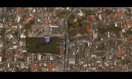TERRENO para VENDA - VILA DIRCE - CARAPICUIBA/SP - AUTHÊNTICA IMÓVEIS