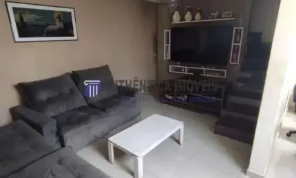 SOBRADO para VENDA -BELA VISTA -  OSASCO/SP - AUTHÊNTICA IMÓVEIS