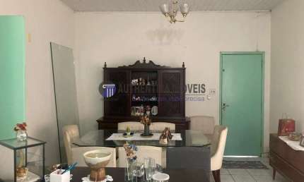 CASA  para VENDA - VILA OSASCO - OSASCO/SP- AUTHÊNTICA IMÓVEIS