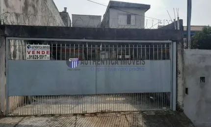 TERRENO  para VENDA - SANTO ANTÔNIO,  OSASCO/SP - AUTHÊNTICA IMÓVEIS