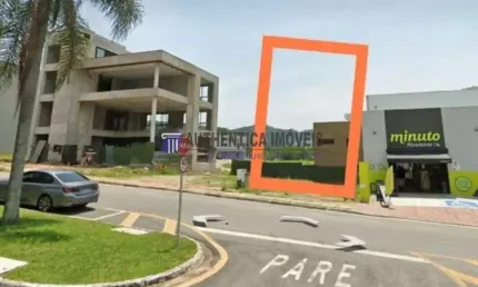 Terreno para locação -  tamboré, santana de parnaíba/sp - authêntica imóveis