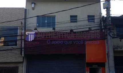 PRÉDIO COMERCIAL para LOCAÇÃO - PIRATININGA, OSASCO/SP - AUTHÊNTICA IMÓVEIS