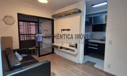 APARTAMENTO para VENDA e LOCAÇÃO - CONTINENTAL, OSASCO/SP - AUTHÊNTICA IMÓVEIS