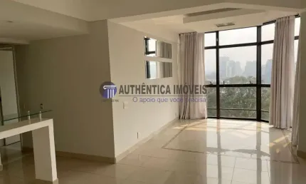 APARTAMENTO para VENDA - ALPHAVILLE,BARUERI/ SP - AUTHÊNTICA IMÓVEIS