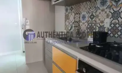 Apartamento para venda - novo osasco, osasco/sp - authêntica imóveis