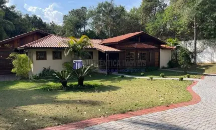 CHÁCARA para VENDA - RANCHO GRANDE, ITU/SP - AUTHÊNTICA IMÓVEIS