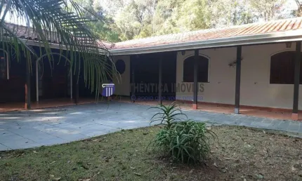 CHÁCARA para VENDA - PARURU - IBIÚNA - SÃO PAULO - AUTHÊNTICA IMÓVEIS