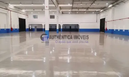 IMÓVEL COMERCIAL para LOCAÇÃO - ALPHAVILLE EMPRESARIAL - BARUERI - SÃO PAULO - AUTHÊNTICA IMÓVEIS