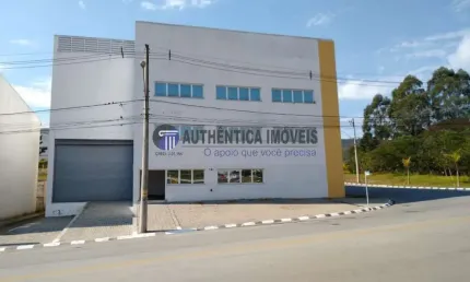 GALPÃO para LOCAÇÃO - CENTRO - VARGEM GRANDE PAULISTA - SÃO PAULO - AUTHÊNTICA IMÓVEIS