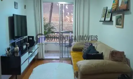 APARTAMENTO para VENDA - VELOSO - OSASCO - SÃO PAULO - AUTHÊNTICA IMÓVEIS