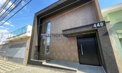 IMÓVEL COMERCIAL para LOCAÇÃO - VENDA - VILA CAMPESINA - OSASCO - SÃO PAULO - AUTHÊNTICA IMÓVEIS