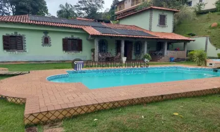CHÁCARA para VENDA - SABOÓ - SÃO ROQUE - SÃO PAULO - AUTHÊNTICA IMÓVEIS