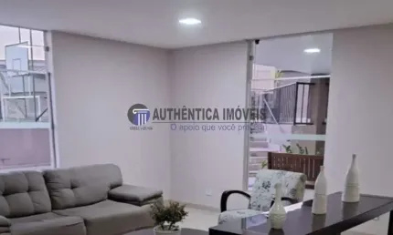 Apartamento para venda - jardim d'abril - osasco - são paulo - authêntica imóveis