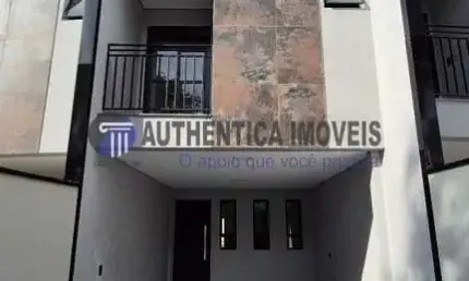 SOBRADO para VENDA - BELA VISTA - OSASCO - SÃO PAULO - AUTHÊNTICA IMÓVEIS
