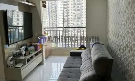 Apartamento para venda - continental - osasco - são paulo - authêntica imóveis