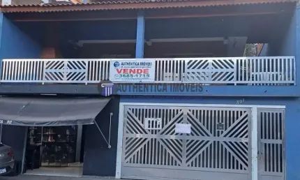 Sobrado para venda - munhoz júnior - osasco - são paulo - authêntica imóveis