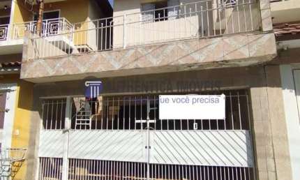 SOBRADO para VENDA - BELA VISTA - OSASCO - SÃO PAULO - AUTHÊNTICA IMÓVEIS