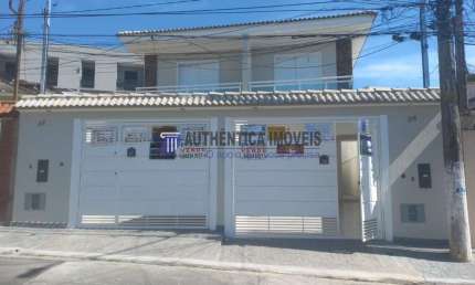 SOBRADO para VENDA - BELA VISTA - OSASCO - SÃO PAULO - AUTHÊNTICA IMÓVEIS