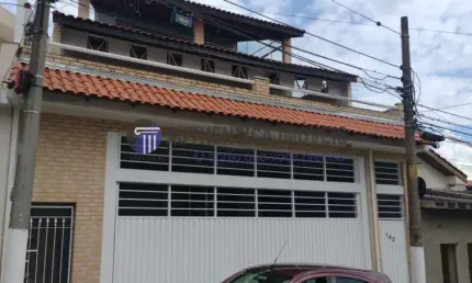 SOBRADO para VENDA - UMUARAMA - OSASCO - SÃO PAULO - AUTHÊNTICA IMÓVEIS