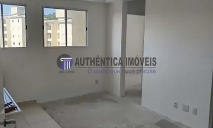 APARTAMENTO para VENDA e LOCAÇÃO - SANTA MARIA - OSASCO - SÃO PAULO - AUTHÊNTICA IMÓVEIS