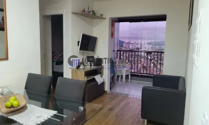 APARTAMENTO para VENDA - VILA YOLANDA - OSASCO - SÃO PAULO - AUTHÊNTICA IMÓVEIS