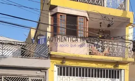 SOBRADO para VENDA - VELOSO - OSASCO - SÃO PAULO - AUTHÊNTICA IMÓVEIS
