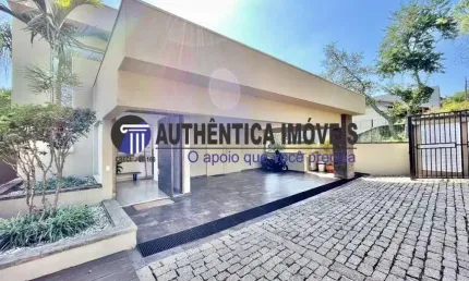 Sobrado para venda - chácara moinho velho - carapicuíba - são paulo - authêntica imóveis