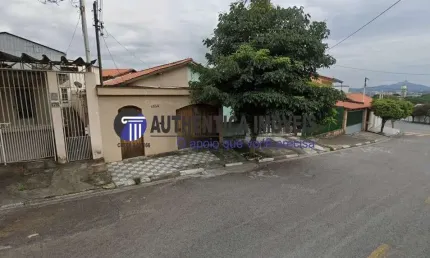 TERRENO para VENDA - JARDIM DAS FLORES - OSASCO - SÃO PAULO - AUTHÊNTICA IMÓVEIS