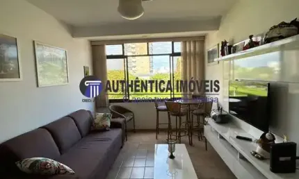 Aparatamento para venda - residencial - guaruja/sp - authentica imoveis