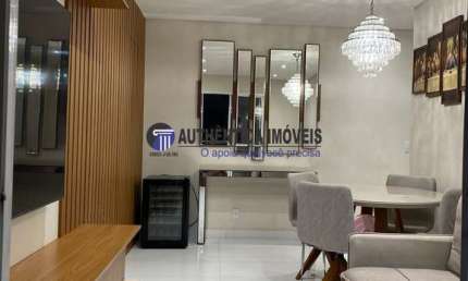 APARTAMENTO para VENDA - RESIDENCIAL - JD TUPANCI, BARUERI/SP - AUTHÊNTICA IMÓVEIS