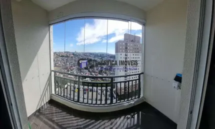 APARTAMENTO para VENDA - RESIDENCIAL - VILA DA OPORTUNIDADE, CARAPICUÍBA/SP  - AUTHÊNTICA IMÓVEIS