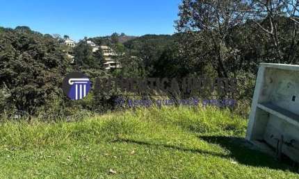 TERRENO para VENDA - RESIDENCIAL - CONDOMÍNIO REFÚGIO DOS PINHEIROS, ITAPEVI/SP - AUTHÊNTICA IMÓVEIS