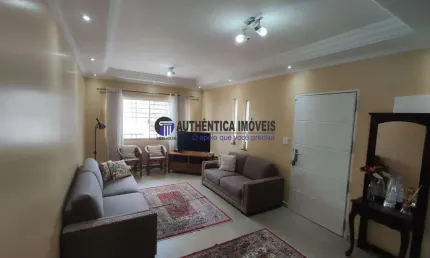 Sobrado para venda - umuarama - osasco/sp - authêntica imóveis