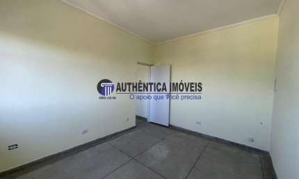 SALA para LOCAÇÃO - COMERCIAL - JD DAS FLORES, OSASCO/SP - AUTHÊNTICA IMÓVEIS