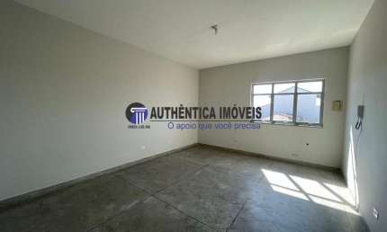 SALA para LOCAÇÃO - COMERCIAL - JD DAS FLORES, OSASCO/SP - AUTHÊNTICA IMÓVEIS