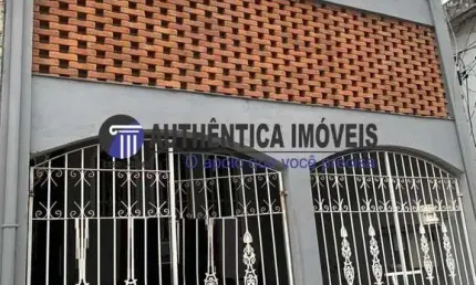Venda sobrado - cipava - osasco - authentica imoveis