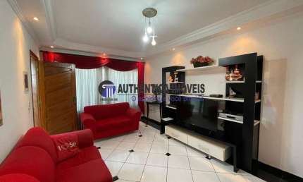 SOBRADO PARA VENDA - BELA VISTA - OSASCO - SÃO PAULO - AUTHÊNTICA IMÓVEIS