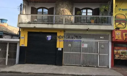 SOBRADO para VENDA - RESIDENCIAL - QUITAÚNA, OSASCO/SP - AUTHÊNTICA IMÓVEIS.