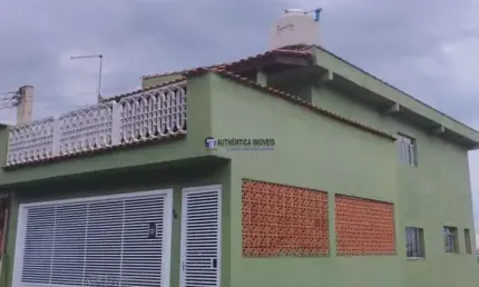 VENDA SOBRADO - VELOSOS - BANDEIRAS - OSASCO - AUTHETICA IMOVEIS