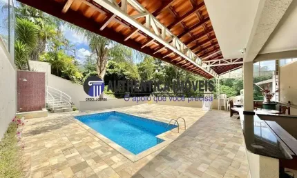 Cond Granja Carneiro Viana - 3d/1ste, gourmet, piscina, campo futebol!