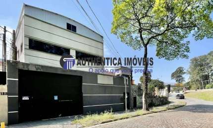 PRÉDIO COMERCIAL - Km 12 Rap. Tavares - AC 585,00 m²