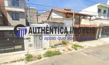 TERRENO para VENDA - JARDIM D'ABRIL, OSASCO/SP - AUTHÊNTICA IMÓVEIS