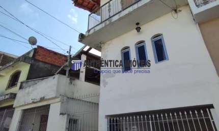 SOBRADO para VENDA - BELA VISTA - OSASCO - AUTHÊNTICA IMÓVEIS